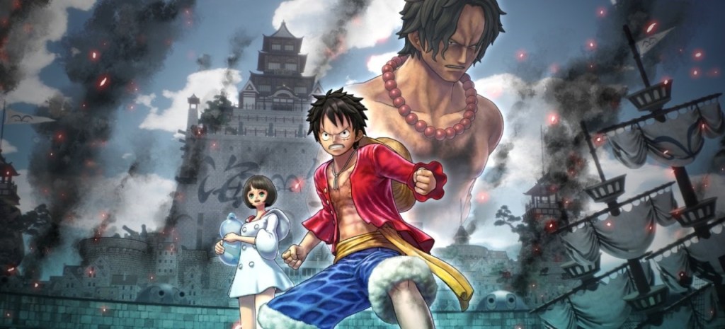 Screenshot aus dem Spiel One Piece Odyssey von Bandai Namco.