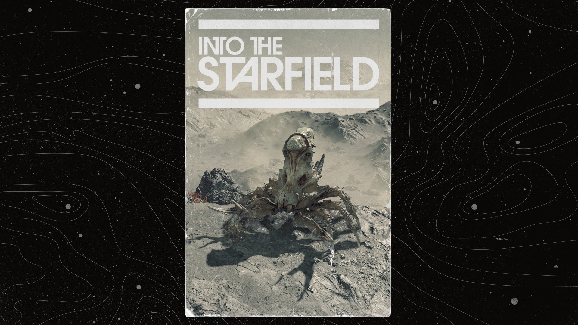 Into the Starfield: Im besten Falle erst nach der Hauptstory.