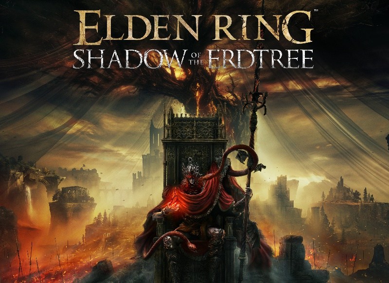 Elden Ring DLC Shadow of the Erdtree