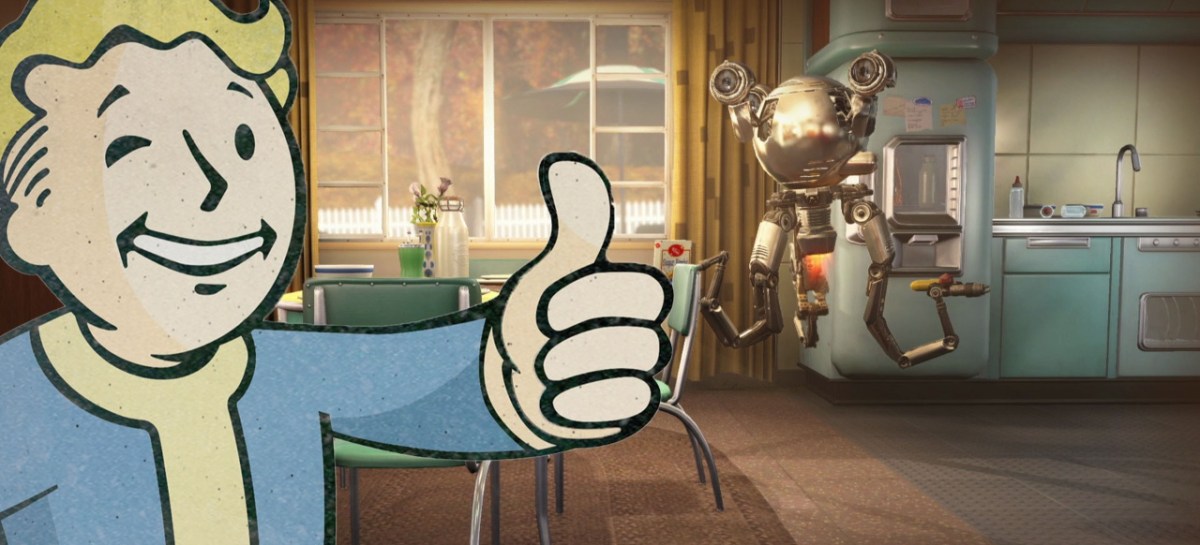 Fallout 4 (Rollenspiel) von Bethesda Softworks