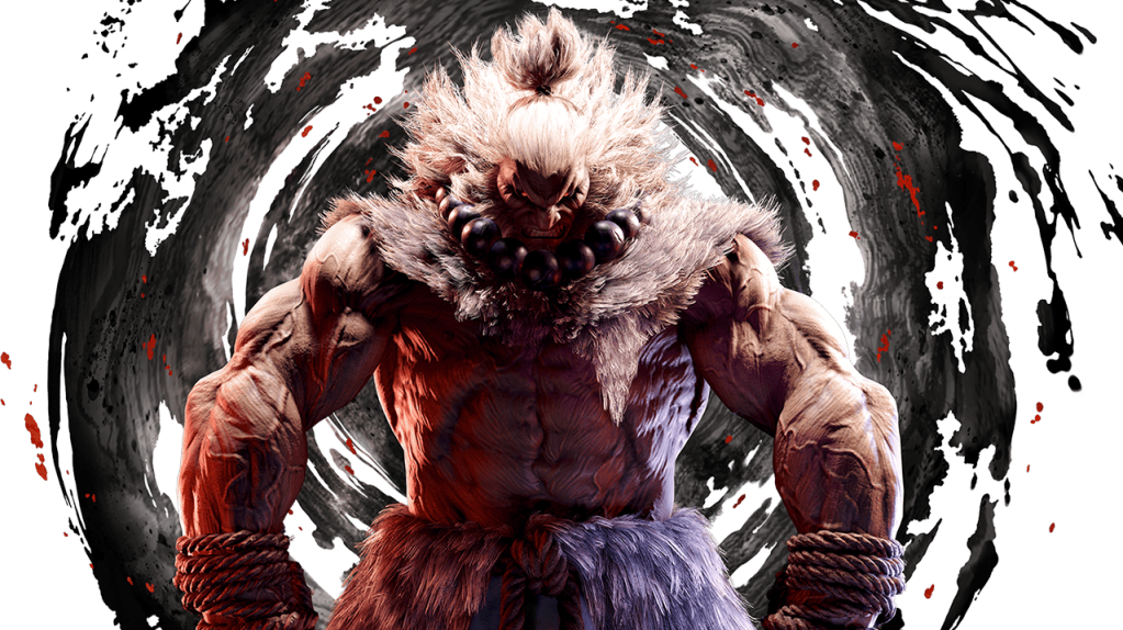 Akuma betritt die BÃ¼hne von Street Fighter 6