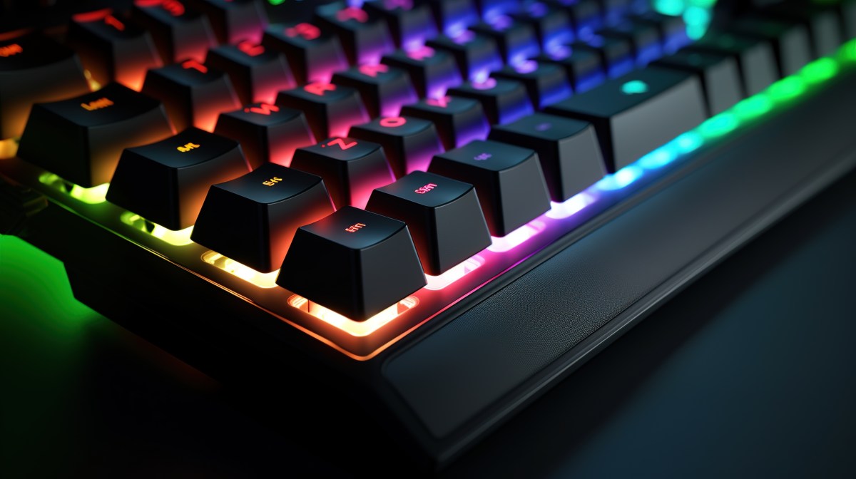 Gaming-Tastatur