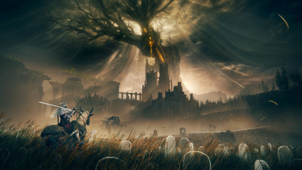 Elden Ring DLC Shadow of the Erdtree