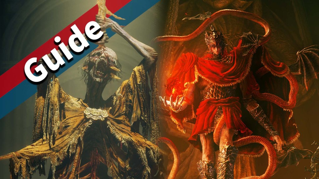 Alle groÃŸen Bosse im Elden Ring DLC Guide Fundorte