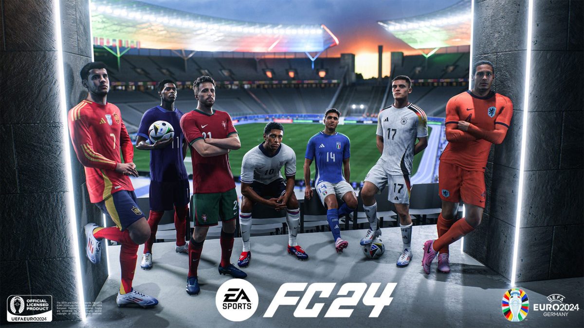 Offizieller Teaser zum EM Modus von EA Sports FC 24