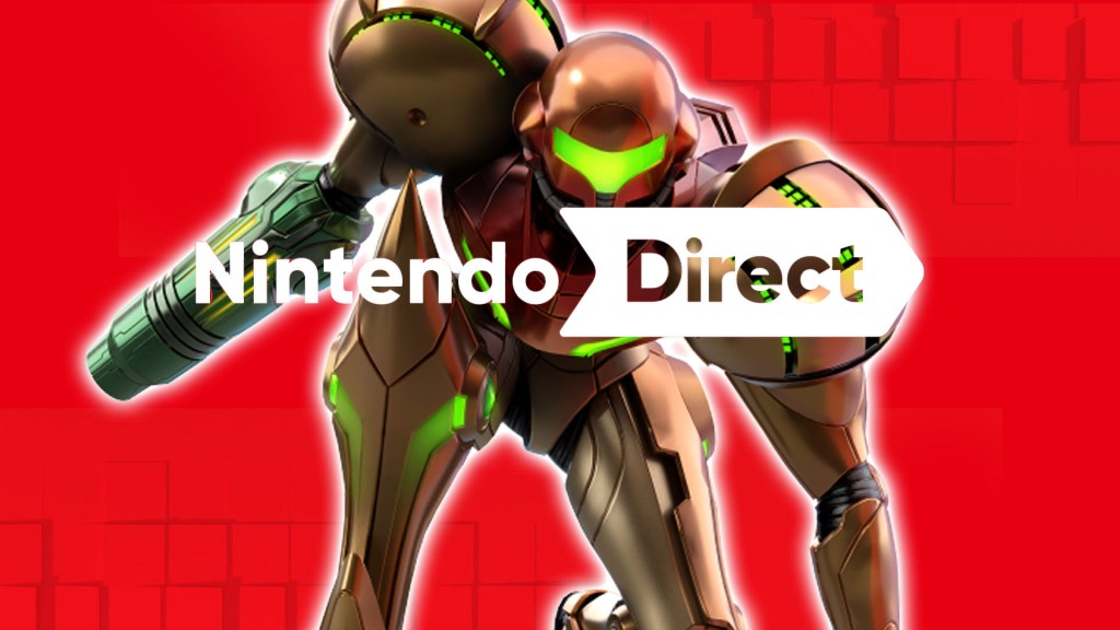 Ja, es ist tatsÃ¤chlich passiert: WÃ¤hrend einer Nintendo Direct wurde Metroid Prime 4 neu angekÃ¼ndigt.