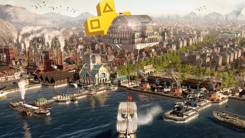 Anno 1800 erobert im Juni die Extra- und Premium-Abos von PS Plus.