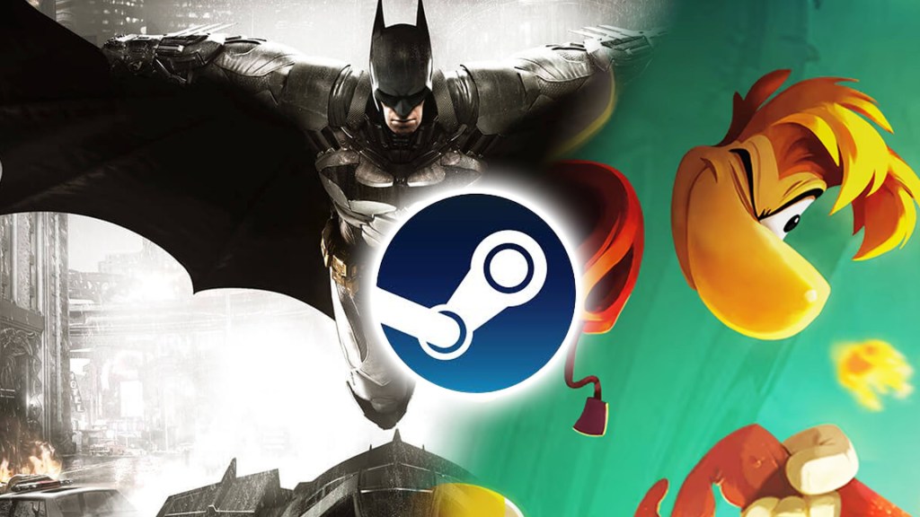 Von Batman bis Rayman: Das sind meine 10 Empfehlungen fÃ¼r euch im Steam Summer Sale, die wirklich gÃ¼nstig sind.