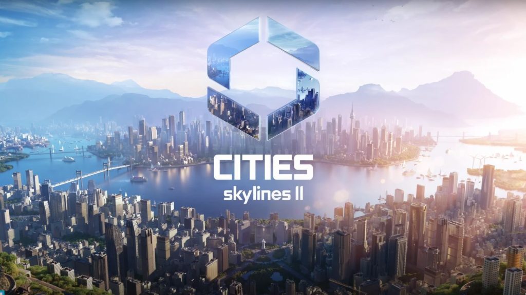 Titelbild zum Spiel Cities: Skylines 2