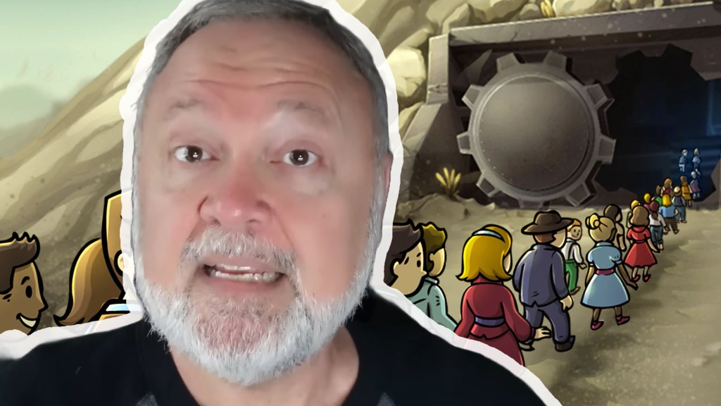 Das erste Fallout stammt aus seiner Feder: Tim Cain. In einem Video verrÃ¤t er nun, wie viele Vault-Bunker eigentlich geplant waren.