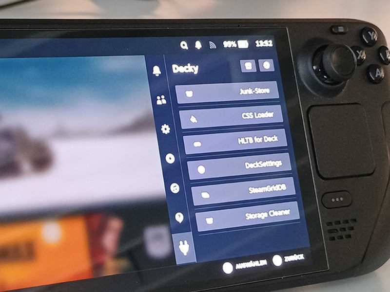 Mit Decky Loader wird euer Steam Deck noch besser. Wir zeigen euch wie.