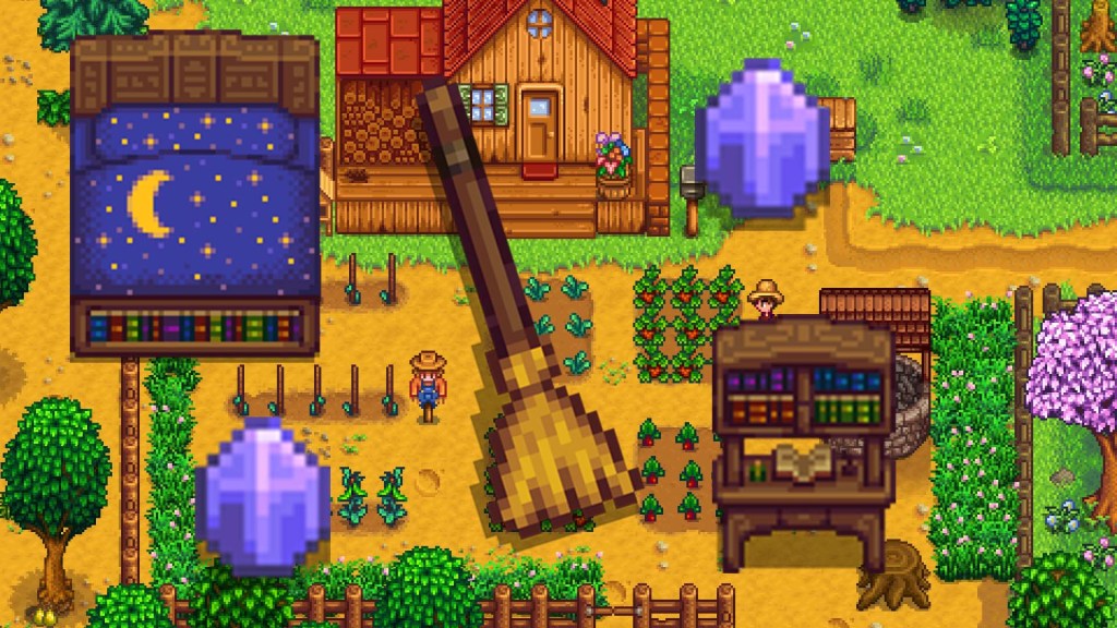 Magie in Stardew Valley? Eine Mod machts mÃ¶glich.